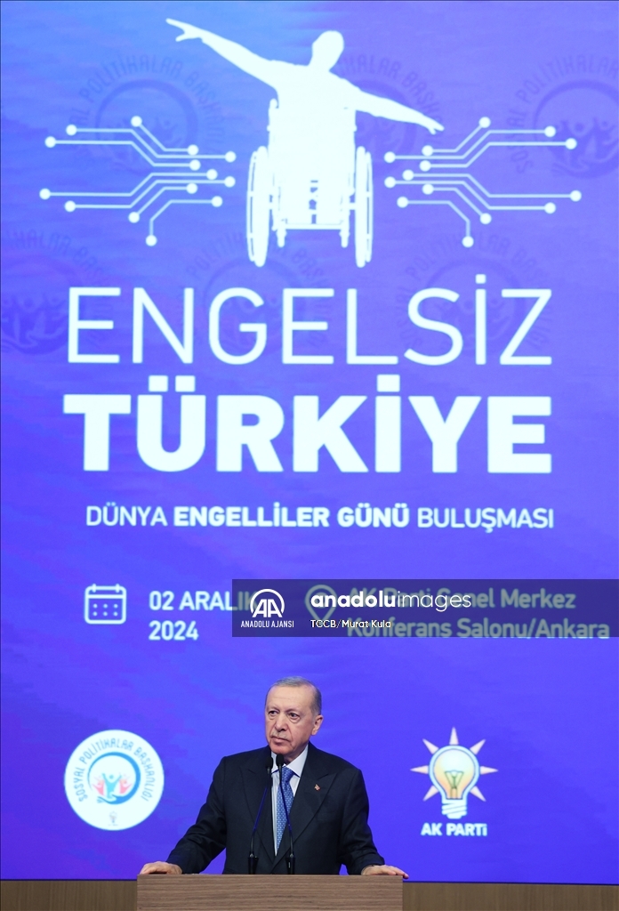 Engelsiz Türkiye Programı