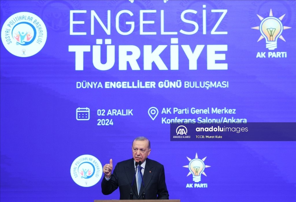 Engelsiz Türkiye Programı