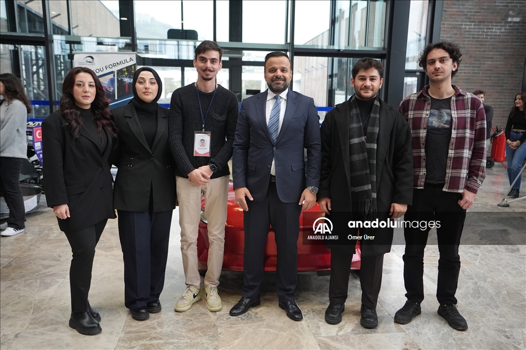 AA'nın düzenlediği "Kocaeli Kent Ekonomileri Zirvesi"