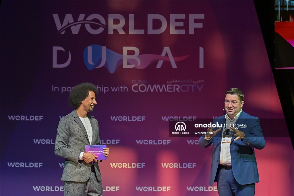 WORLDEF Dubai, коммуникационным партнером которого выступило агентство «Анадолу», завершил свою работу