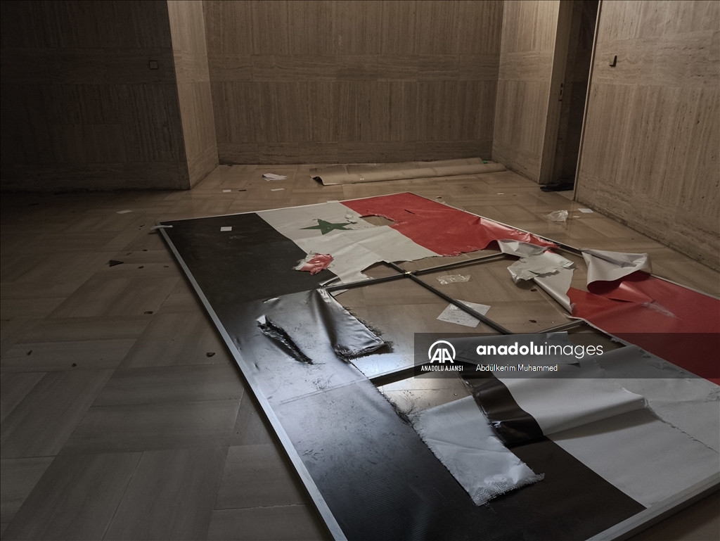Suriye'de 61 yıllık Baas rejiminin çöküşü