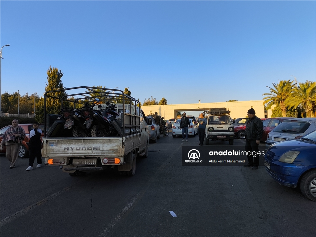 Suriye'de 61 yıllık Baas rejiminin çöküşü