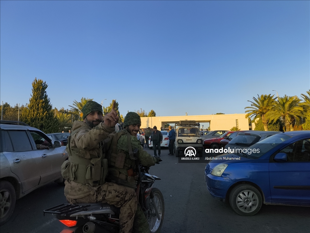 Suriye'de 61 yıllık Baas rejiminin çöküşü