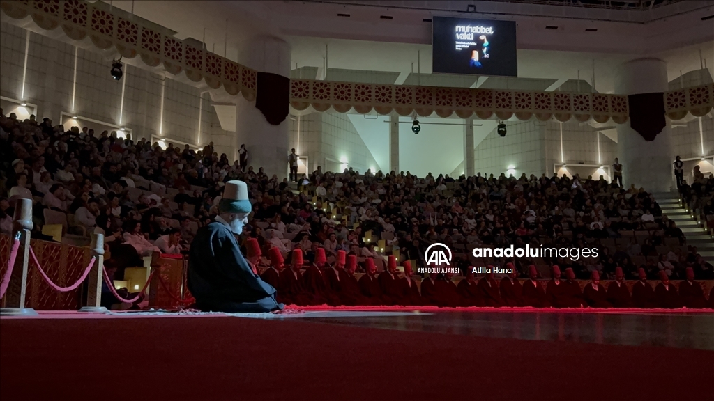 Hazreti Mevlana'nın 751. Vuslat Yıl Dönümü Uluslararası Anma Törenleri