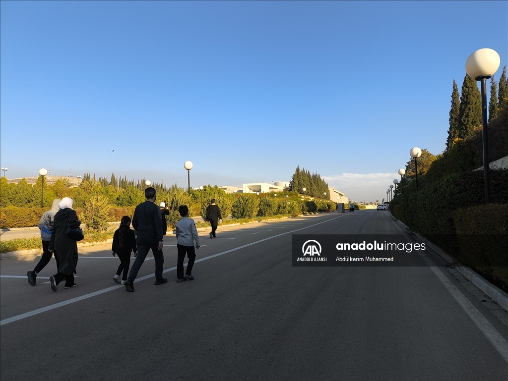 Suriye'de 61 yıllık Baas rejiminin çöküşü