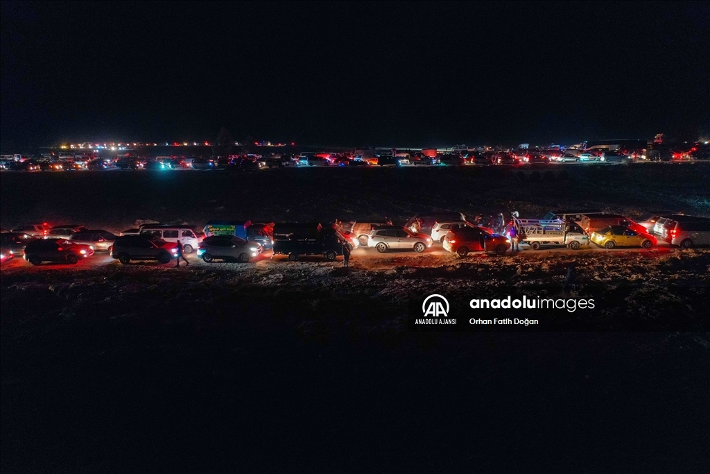 Suriye'de 61 yıllık Baas rejiminin çöküşü