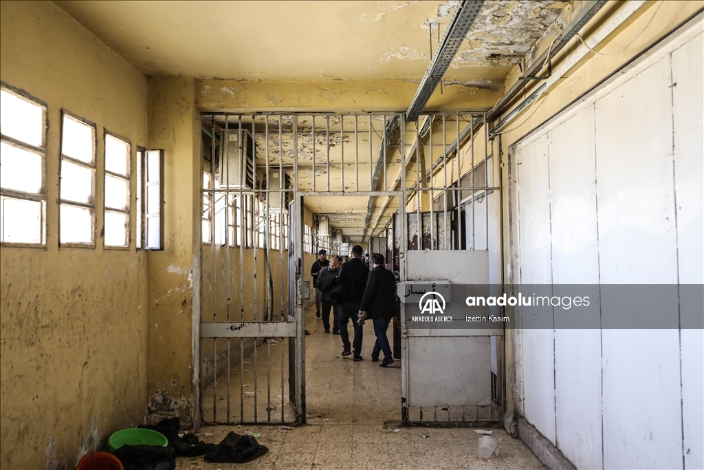 Investigation to uncover hidden chambers of Syria's Sednaya prison: The ousted regime's notorious torture complex