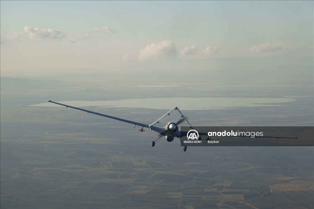تركيا.. المسيرة "بيرقدار تي بي 2" تتجاوز مليون ساعة تحليق