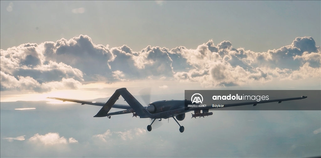 تركيا.. المسيرة "بيرقدار تي بي 2" تتجاوز مليون ساعة تحليق