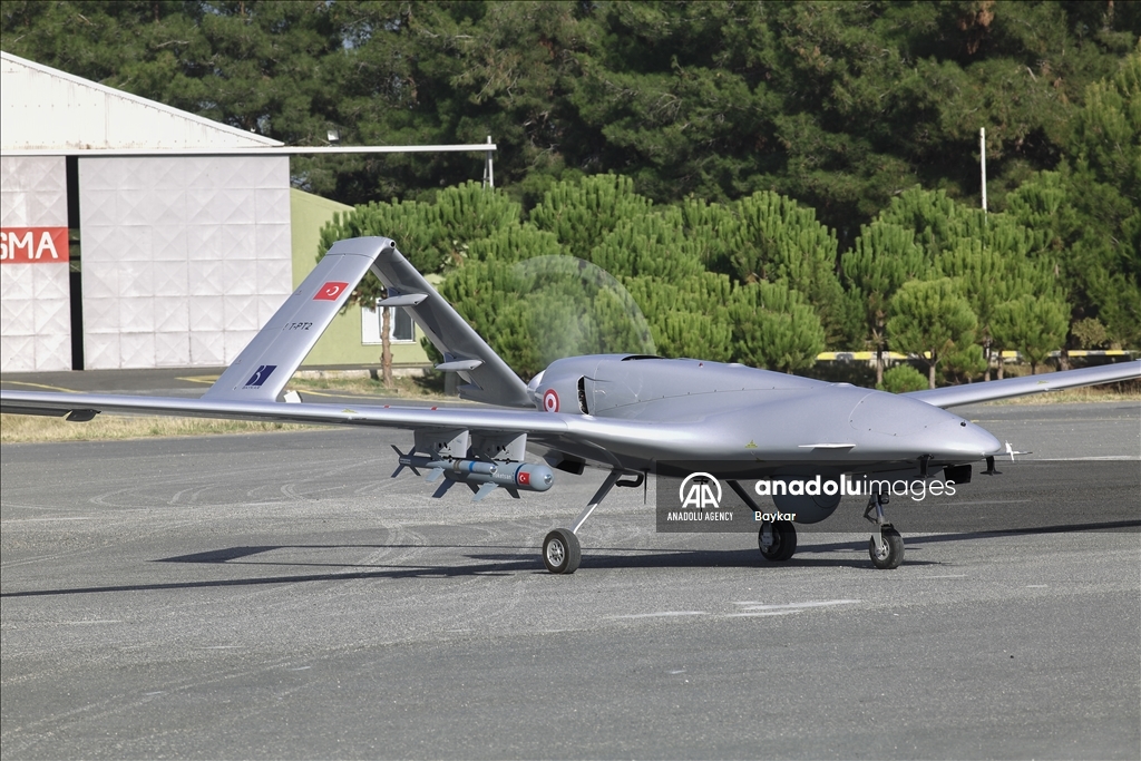 تركيا.. المسيرة "بيرقدار تي بي 2" تتجاوز مليون ساعة تحليق