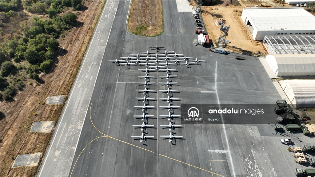 تركيا.. المسيرة "بيرقدار تي بي 2" تتجاوز مليون ساعة تحليق