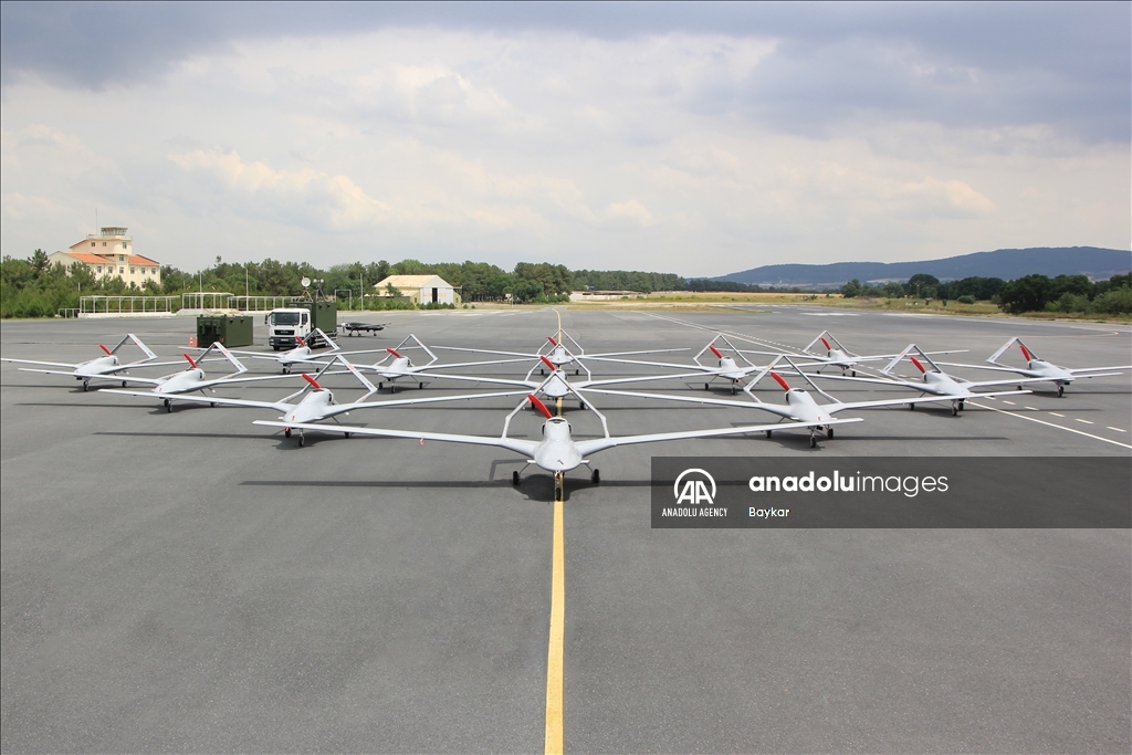 تركيا.. المسيرة "بيرقدار تي بي 2" تتجاوز مليون ساعة تحليق