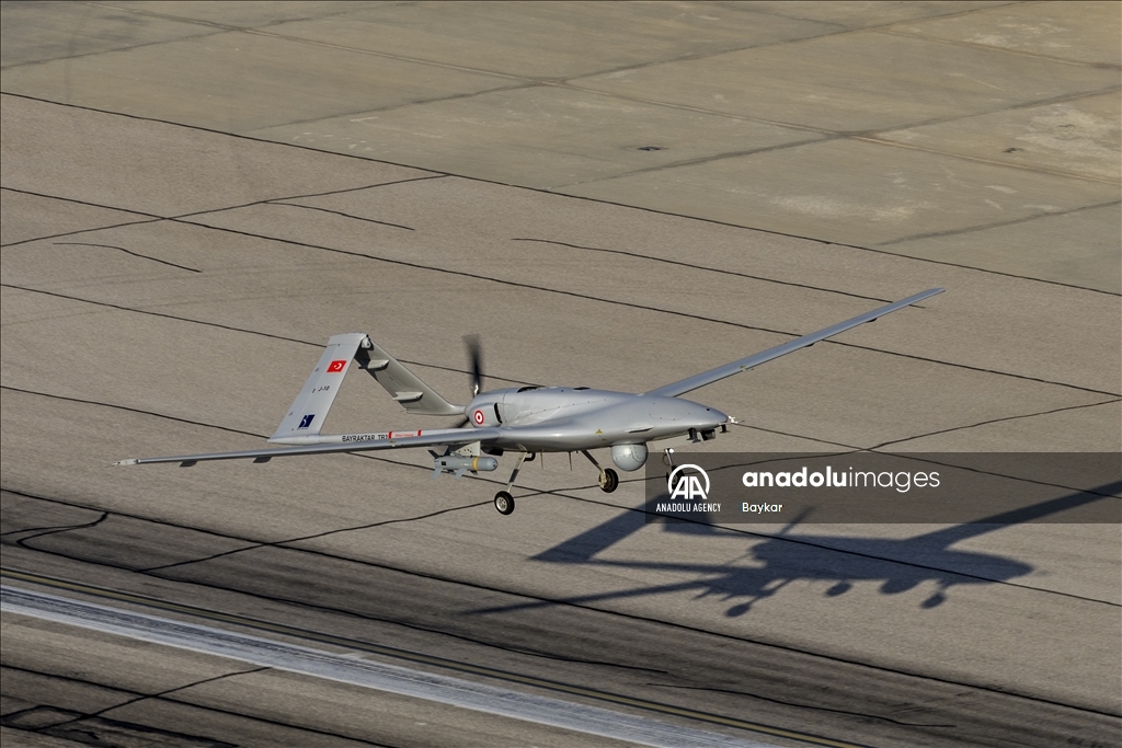 تركيا.. المسيرة "بيرقدار تي بي 2" تتجاوز مليون ساعة تحليق