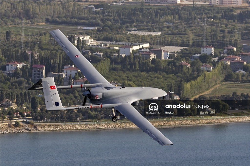 تركيا.. المسيرة "بيرقدار تي بي 2" تتجاوز مليون ساعة تحليق