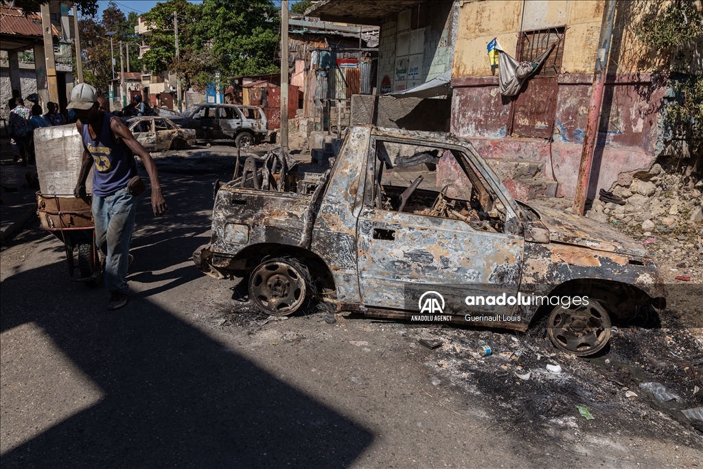 Daily life in Haiti amid growing insecurity