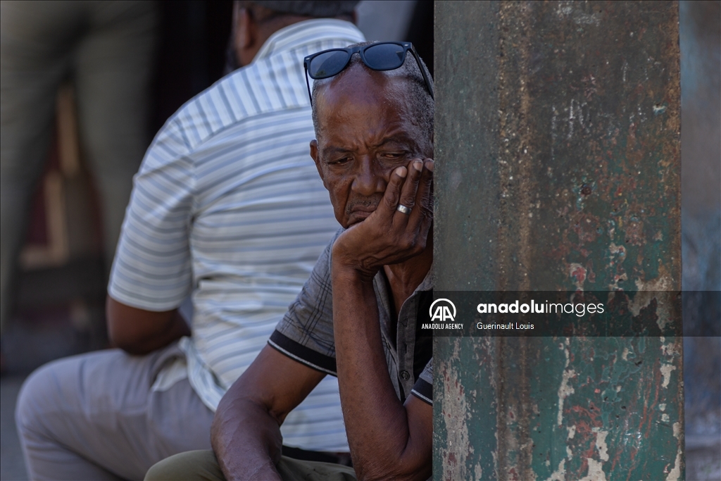 Daily life in Haiti amid growing insecurity
