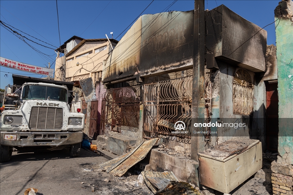 Daily life in Haiti amid growing insecurity