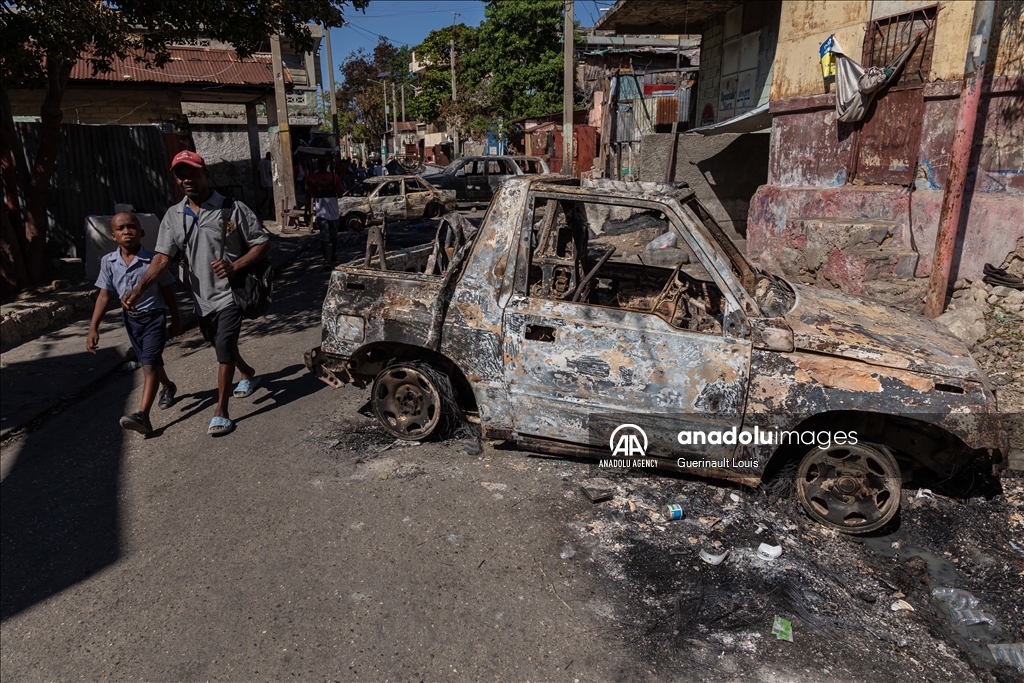 Daily life in Haiti amid growing insecurity