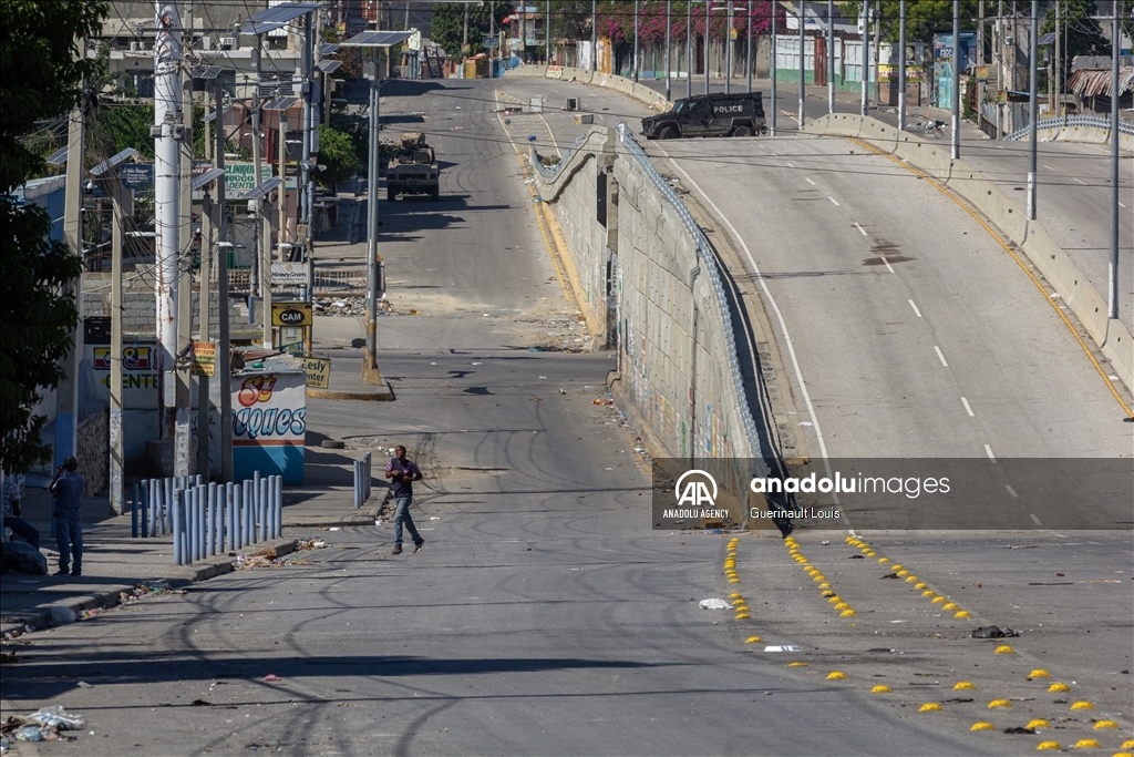 Daily life in Haiti amid growing insecurity