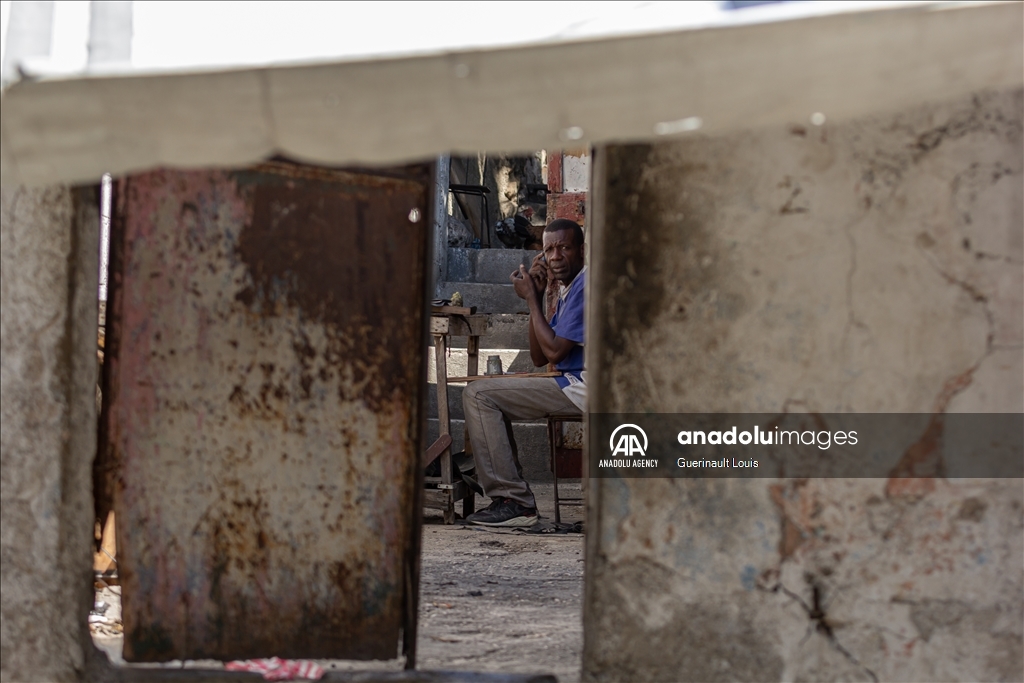 Daily life in Haiti amid growing insecurity