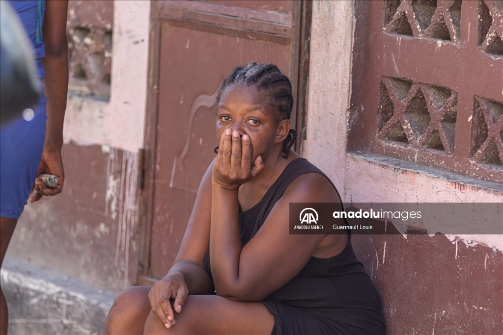 Daily life in Haiti amid growing insecurity