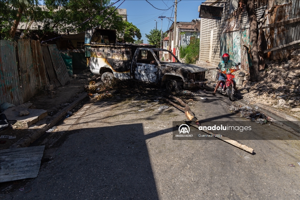 Daily life in Haiti amid growing insecurity