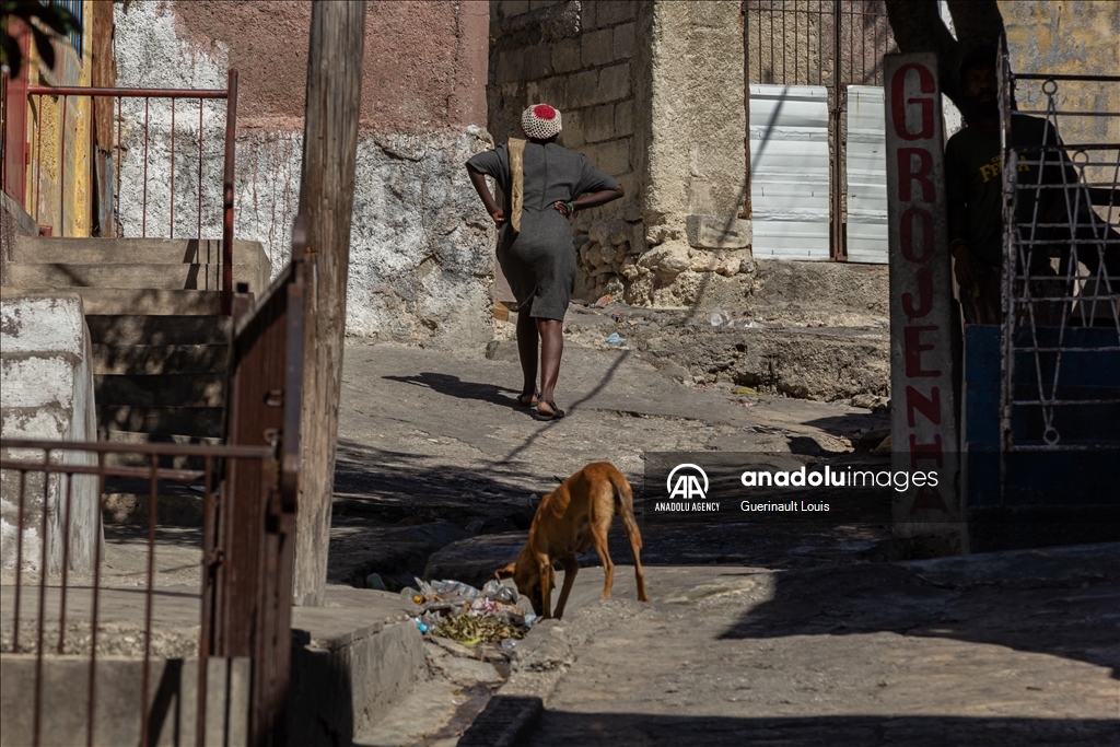 Daily life in Haiti amid growing insecurity