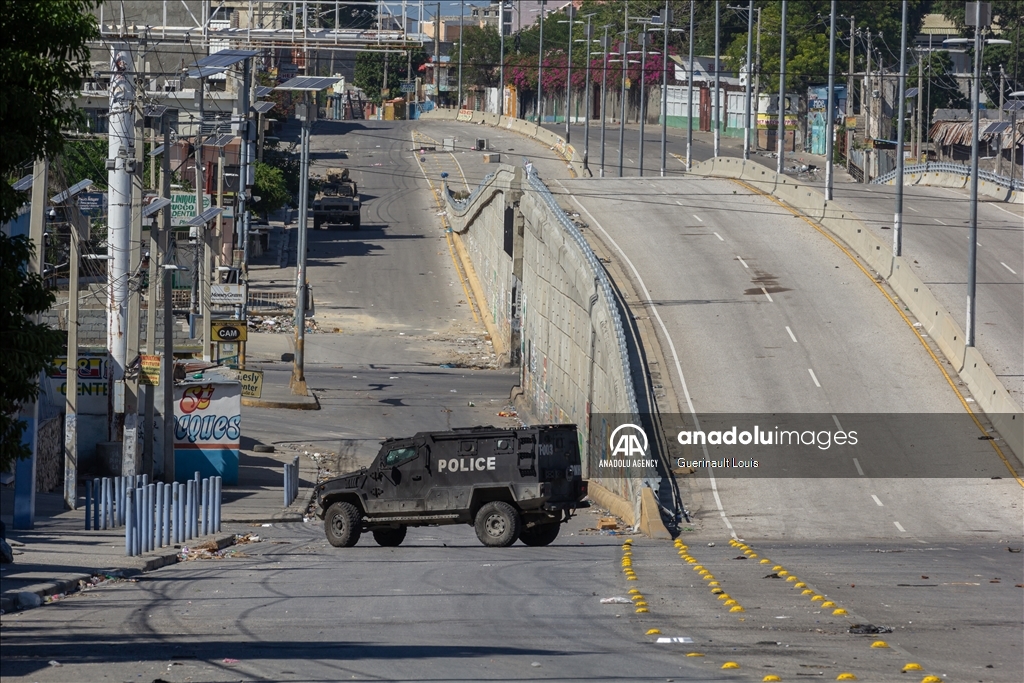 Daily life in Haiti amid growing insecurity