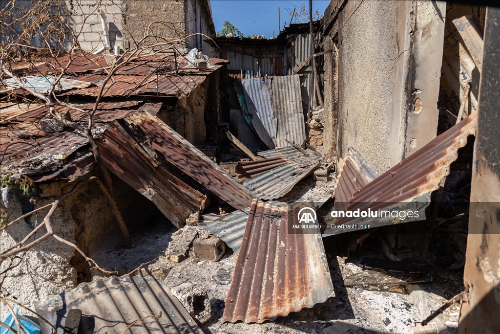 Daily life in Haiti amid growing insecurity