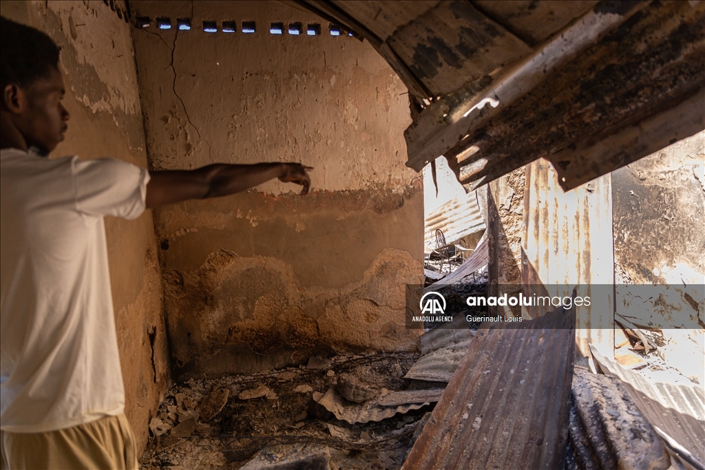 Daily life in Haiti amid growing insecurity