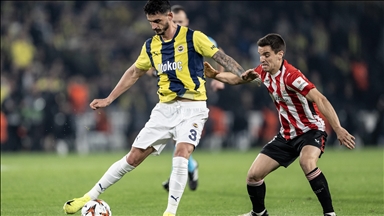  Fenerbahçe, İspanyol ekibi Athletic Bilbao'ya 2-0 yenildi