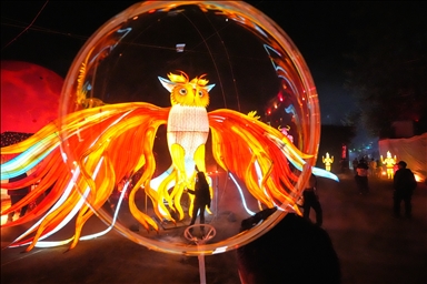 The Four Elements Light Up Bogotá’s Christmas Season