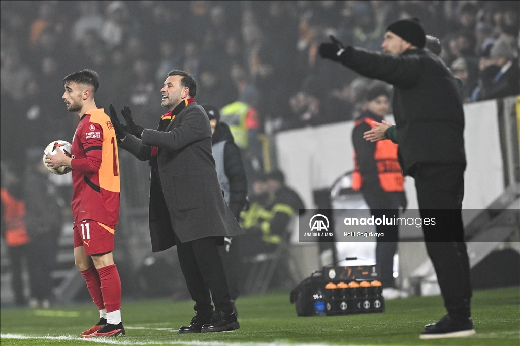 Malmö – Galatasaray