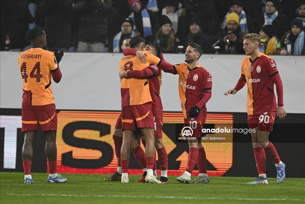 Malmö – Galatasaray