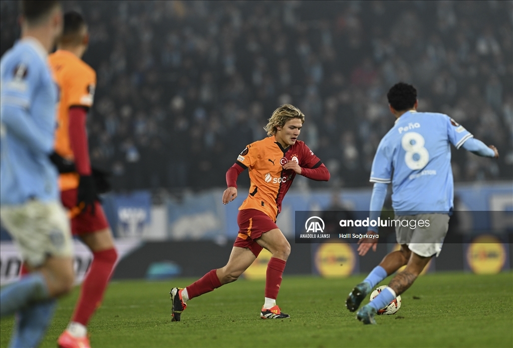 Malmö – Galatasaray