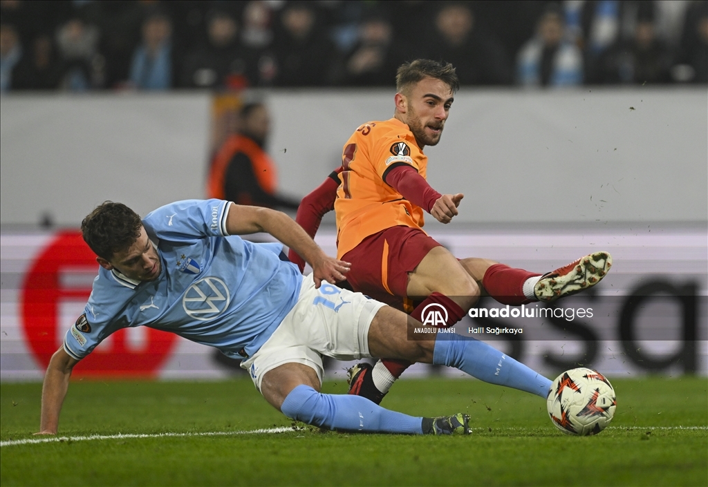 Malmö – Galatasaray 