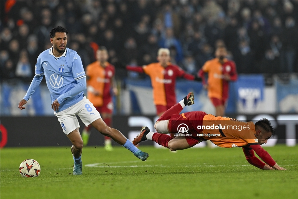 Malmö – Galatasaray