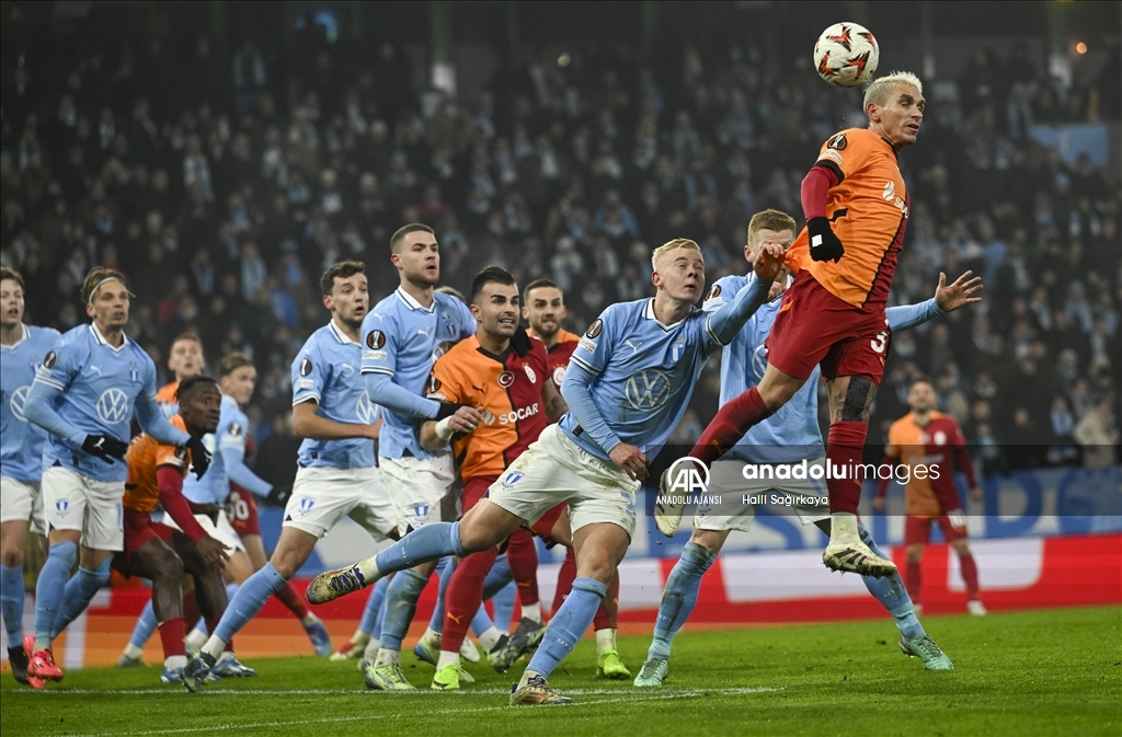 Malmö – Galatasaray