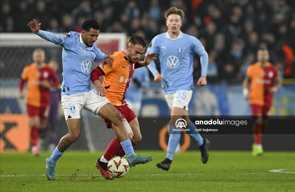 Malmö – Galatasaray