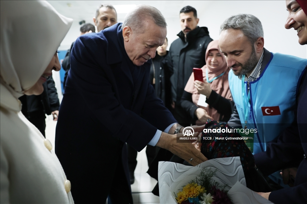 AK Parti Sakarya 8. Olağan İl Kongresi