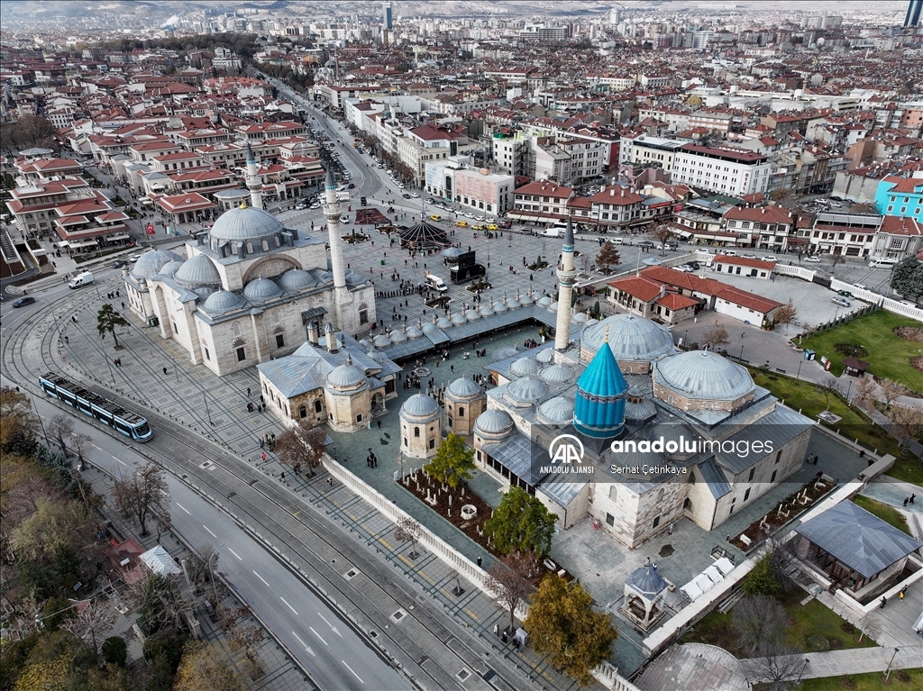 Mevlana'nın görüşleriyle 21. yüzyıl dünyasının sorunlarına çözüm aranacak