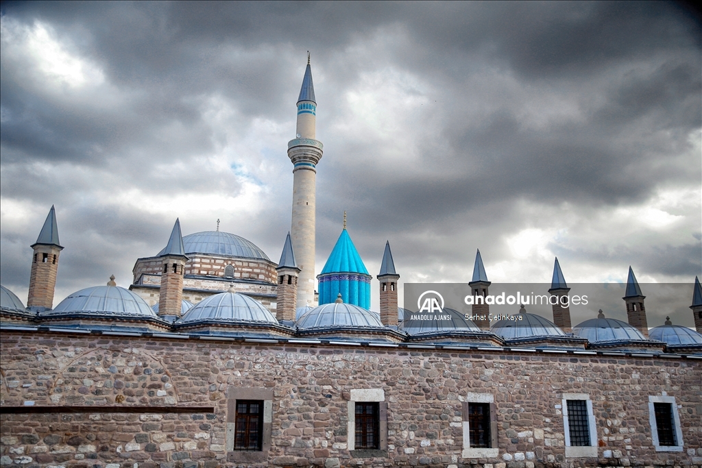 Mevlana'nın görüşleriyle 21. yüzyıl dünyasının sorunlarına çözüm aranacak
