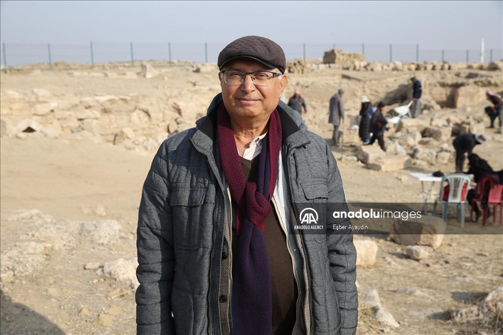 Li Heranê beşa fêrgehê ya medreseya ji sedsala 11emîn maye derxistin ser rûyê erdê