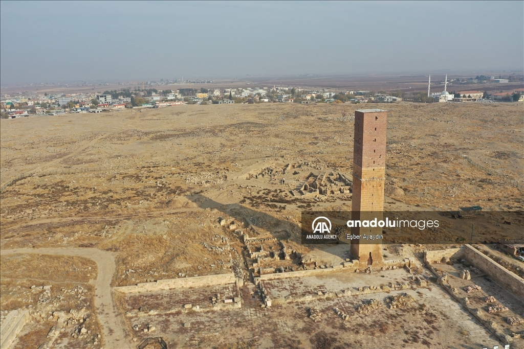 Li Heranê beşa fêrgehê ya medreseya ji sedsala 11emîn maye derxistin ser rûyê erdê