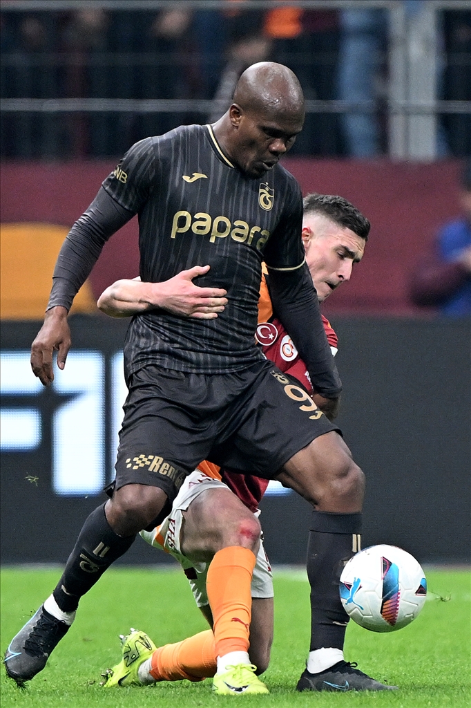 Galatasaray v Trabzonspor - Turkish Super Lig