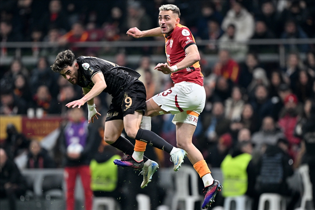 Galatasaray v Trabzonspor - Turkish Super Lig