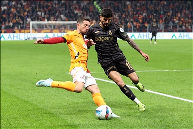 Galatasaray v Trabzonspor - Turkish Super Lig