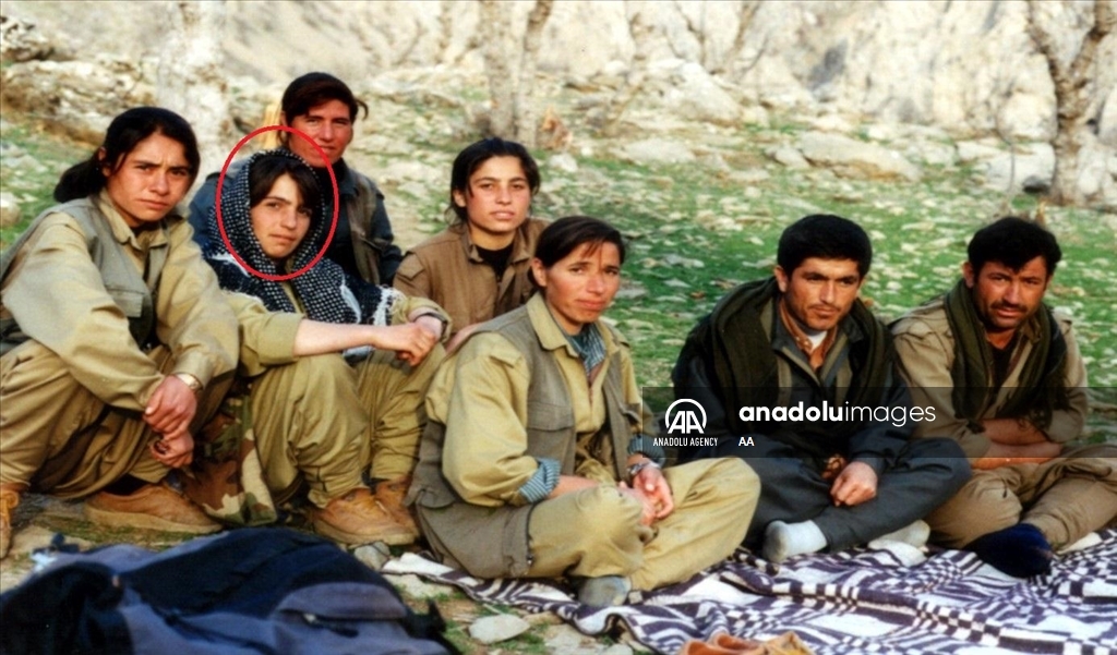 Турецкие спецслужбы нейтрализовали опасную террористку PKK/PAJK