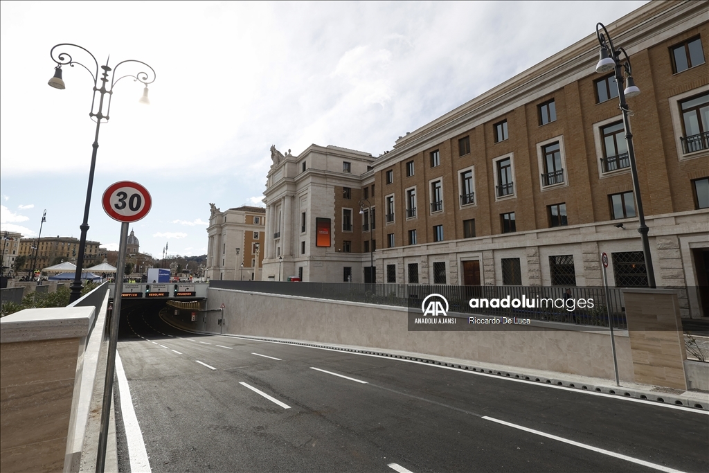 Roma, 2025 Jubile Yılı'na hazırlanıyor