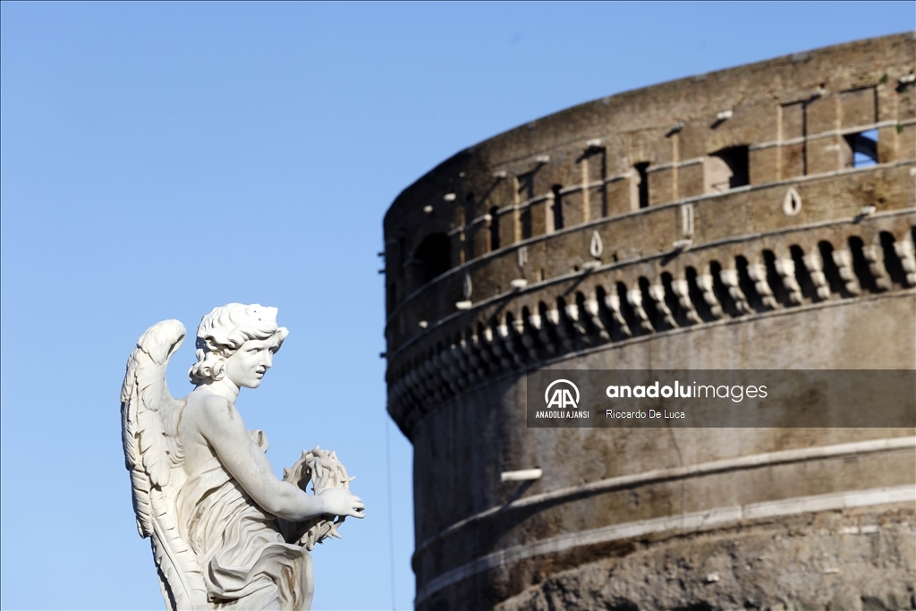 Roma, 2025 Jubile Yılı'na hazırlanıyor